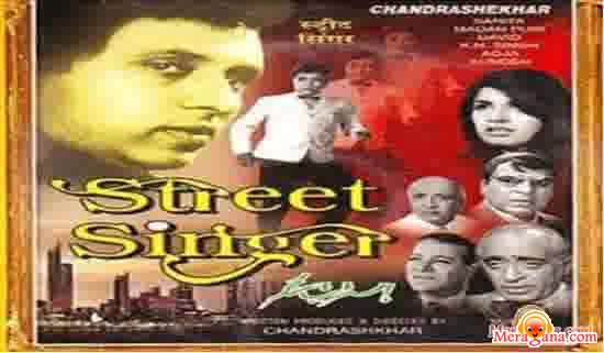 Poster of Street Singer (1966)